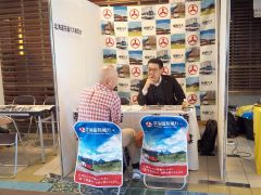 バスドライバー確保へ運転体験会　道とバス協会 5