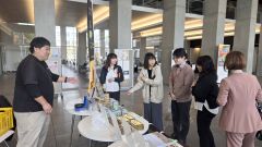 食を通して幕別の魅力を伝えた自治体ＰＲイベント「わがまちブース」