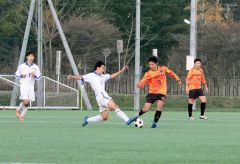 帯北高（１５）菊池将斗主将