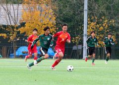 帯緑陽高（１９）保苅瑛斗