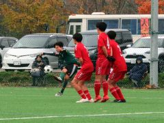 帯緑陽高（４）杉田虎之介主将