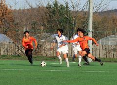 帯柏葉高の沢田大翔