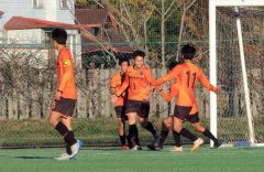 帯緑陽高、帯北高Ｖ　東北海道高校ユースサッカー新人大会