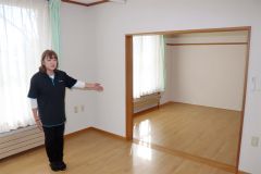 生活支援ハウス「一華荘」の改修工事完了　要介護でも入居可能に　中札内