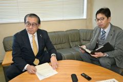 「及第点近いが、総じて厳しい」市議会野党自民会派が市政検証