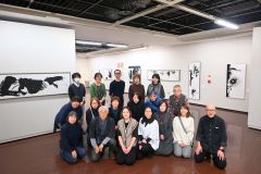 多彩な書の表現感じて　奎星会おびひろ作品展