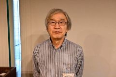 新会長に就任した国見さん