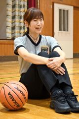 デフリンピックに向けた抱負を語る久朗津さん