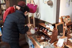多彩な作品が集まった作品展