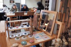 多彩な作品が集まった作品展