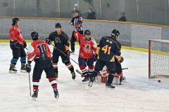 ＴＥＡＭ錦華園・幕別が１部Ｖ　アイスホッケー北原産業杯社会人Ｂプール最終日