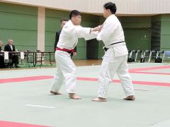 十勝が９年ぶり団体２部Ｖ　道都市対抗柔道大会 2