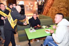 陸別町料飲店組合が飲酒運転根絶啓発 2