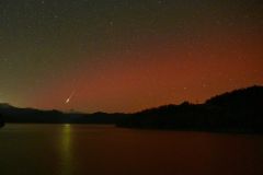 オーロラと火球の〝共演〟も　上士幌や陸別で「低緯度」観測