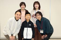 子育てサークル「ママ　チャリ」活動開始　幕別