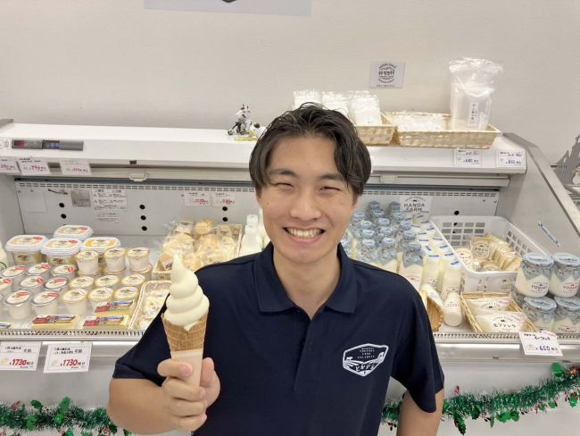 月替わりソフトクリーム」80円引き | 十勝毎日新聞電子版－Tokachi