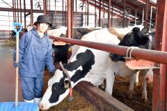 ３０期生　増島さん奮闘中～女性農業者への道　レディースファームスクール３０周年（下）