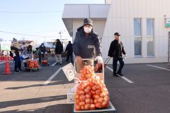 池田の特産品一堂に　ＪＡ十勝池田の収穫感謝祭 5