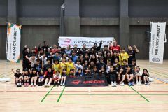 日立ハイテクの河村(幕別町出身)地元で勇姿 女子バスケWリーグ帯広大会 12
