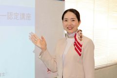 十勝で初めての講座を開いた徳本さん