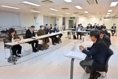 上下水道料金を現行維持　帯広市公営企業経営審議会