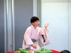 どんぐり亭山桜さん