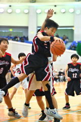 男子決勝リーグ 稲田―音更