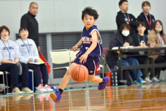 男子決勝リーグ 帯広啓西―帯広明和