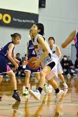 女子決勝リーグ 芽室ホルックス―帯広明和