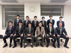 １部は帯広蹴球団Ｖ　得点王は榊　ミドルは新緑　十勝社会人サッカーリーグ表彰