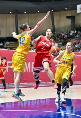 デフバスケ女子日本、「笑顔」で初戦白星発進　帯広聾教諭・坂本ＨＣ、選手信じて指揮に熱　デフリンピック 16