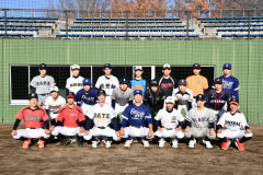 Ｕ１４道選抜のメンバー