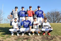 軟式野球Ｕ１４道選抜に十勝から８人　音更の岡部捕手が主将
