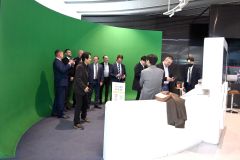 同空港内には記念撮影ができるスポットが数多くある