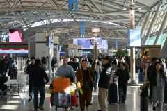 年間７０００万人が利用する「仁川国際空港」