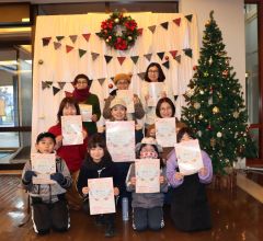 食や体験、演奏も　中札内で１２月１４日「Ｘｍａｓマーケット」