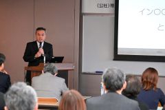 「脱税告発は全て有罪」　帯広税務署松田署長が講演 2