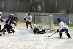 全十勝Ａが優勝　Ｂに２連勝　全十勝中学アイスホッケー