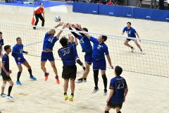 ＲＵＢＩＫ′ＳＣＵＢＥ優勝　女子は帯広市役所クラブ２位　全国社会人９人制バレー東ブロック男女優勝大会 17