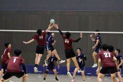 ＲＵＢＩＫ′ＳＣＵＢＥ優勝　女子は帯広市役所クラブ２位　全国社会人９人制バレー東ブロック男女優勝大会 26