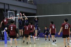 ＲＵＢＩＫ′ＳＣＵＢＥ優勝　女子は帯広市役所クラブ２位　全国社会人９人制バレー東ブロック男女優勝大会 27