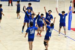 ＲＵＢＩＫ′Ｓ　ＣＵＢＥ優勝　女子は帯広市役所クラブ２位　全国社会人９人制バレー東ブロック男女優勝大会