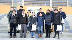 帯広競馬場を訪問しばんえい競馬を観戦した