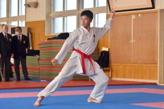 男子個人戦形予選