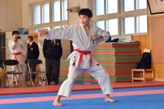 男子個人戦形予選