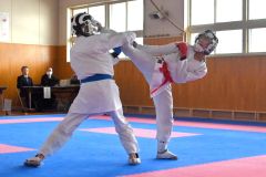 男子個人戦組手 55キロ以下級代表決定戦