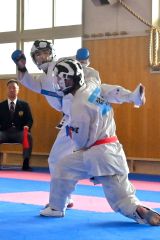 男子個人戦組手