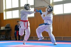 男子個人戦組手