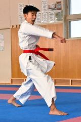 男子個人戦形決勝