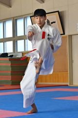 男子個人戦形決勝